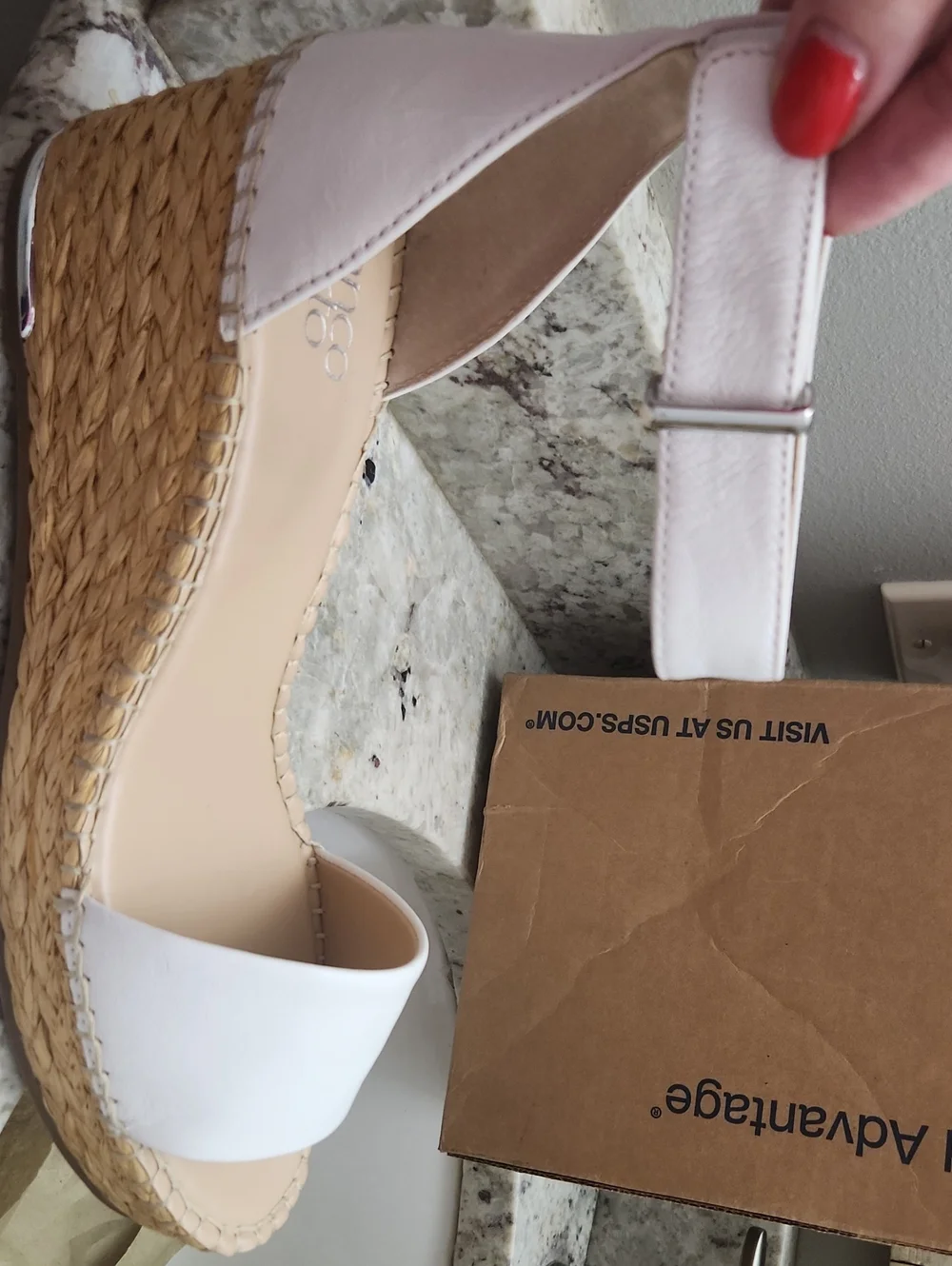 Franco Sarto this shoe